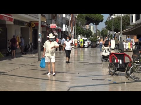Punta Umbría salva un verano marcado por el Covid-19
