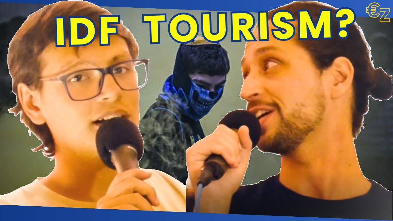 Inside the Israel Lobby: Media, Militias & Europe’s Complicity w/ Stichting Handala NL