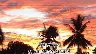 Story' senja kaimana