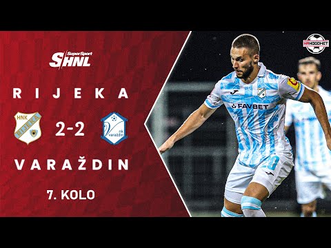 Sažetak: HNK Rijeka 2-1 NK Osijek (8. kolo SuperSport HNL) 