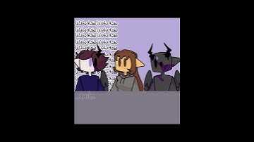 Yapper ~ My OCs #digitalart #drawing #originalcharacter  #oc #animation #animatic #art #trend