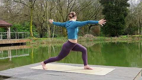 20 Min Full Body Yoga Flow | Everyday Yoga For All Levels