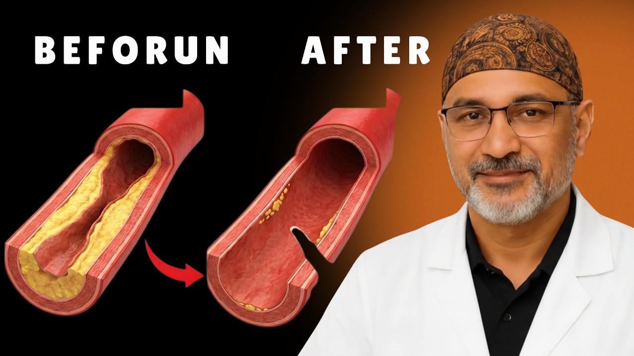 #1 Most Hated Fruit to OPEN Your Arteries (You Must Eat It!)