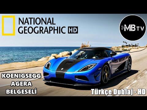 Koenigsegg Agera Belgeseli | Türkçe | HD | MB TV