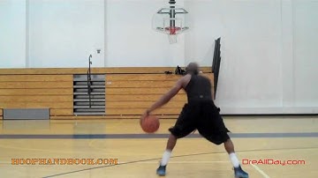 Dre Baldwin: 5 Scoring Options - Double Crossover Move