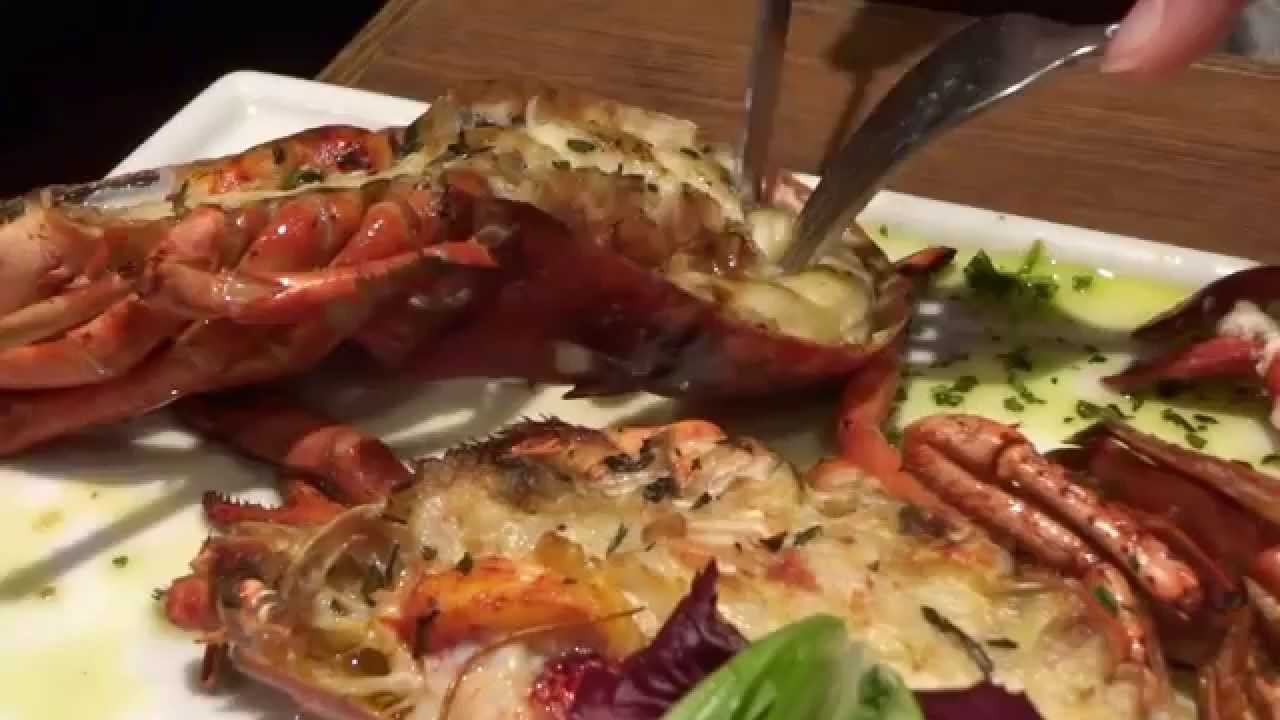 俺のイタリアン 神谷町 オマール海老のロースト Oreno Italian Kamiyacho Roasted Lobster Youtube