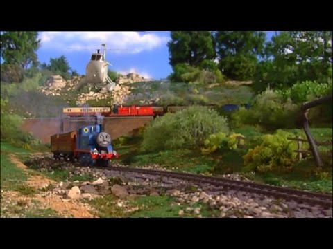 Welcome to the Island of Sodor - UK