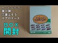 鉄道模型【Ｎゲージ特別編】TOMYTEC ザ・バスコレクション第31弾 12個入りＢＯＸの開封