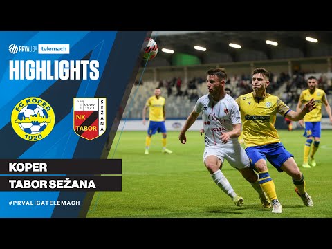 Koper Tabor Sezana Goals And Highlights