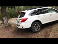 Subaru Outback BS