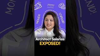 Architect Salary in 2024 – How Much Do Freshers &amp; Directors Earn? #shorts #viralshorts #viralreels