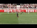 1FC Köln vs M&#39;gladbach Elfmeter schießen FIFA 21