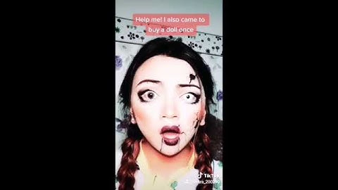 Thumbnail of TikTok Creepy Doll | EGO tot Samui | Willy William | MicQaz