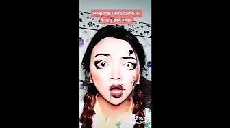 TikTok Creepy Doll | EGO tot Samui | Willy William | MicQaz