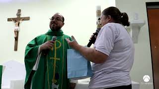 Festa de Nossa Senhora do Rosário 2022   Aribiri   5º dia