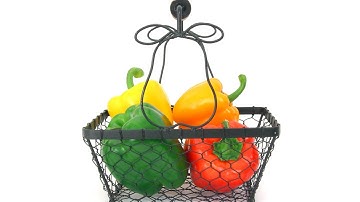 ỚT CHUÔNG - ỚT ĐÀ LẠT – LOẠI ỚT KHÔNG CAY