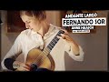 Anne Haasch plays Fernando Sor - Andante Largo Op. 5 No.5 on a 1827 René Lacote romantic guitar