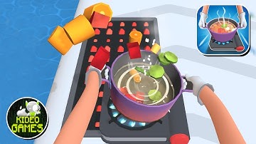✅Boil Run in New Levels Mobile Walkthrough Game Update Trailer Gameplay iOS,Android