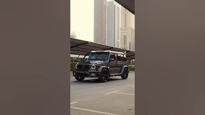 Mansory Mercedes G63 P820.           #attitude #luxury #mercedes #luxurylifestyle #luxurycars