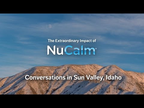 Preview of NuCalm video testimonial three