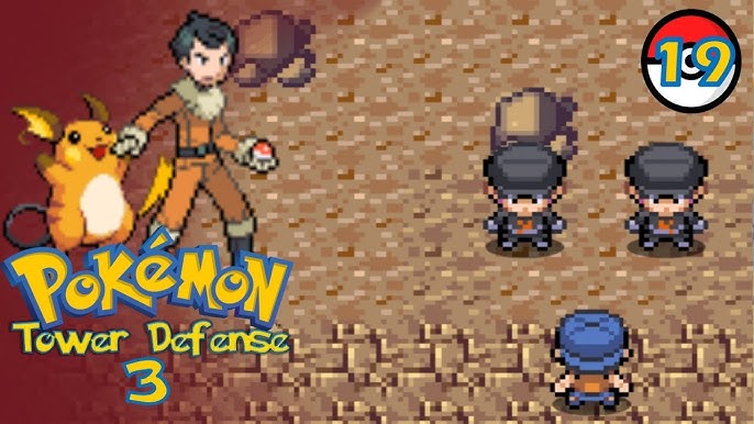 Pokemon Tower Defense 3: Legacy, Ep 02