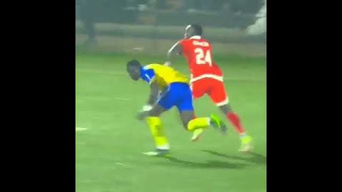 Hilarious Denis Omedi's Goal nominated for  FIFA PUSKAS AWARD 2024
