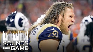 We're Dogs, and We're in the Dawg Pound | Mic'd Up Rams vs Browns (2019)