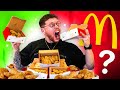 True OR False McDonald's Mukbang