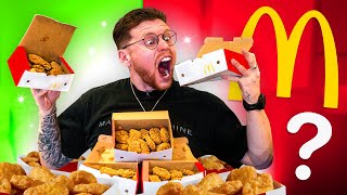 True OR False McDonald's Mukbang