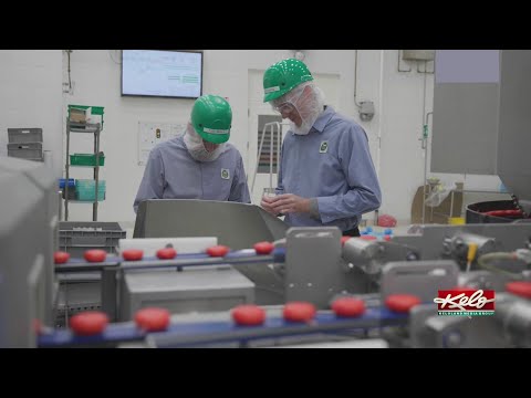 Babybel cheese production expanding in Brookings