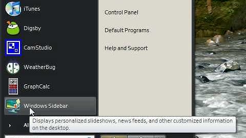 An up-to-date weather report right on your desktop for free! WeatherBug