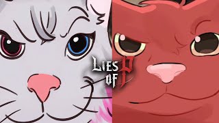 [LIES OF P: OVETRTURE] P