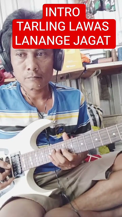 INTRO AWAL LAGU TARLING CIREBONAN JADUL LANANGE JAGAT #shorts #covermelodi #fyp