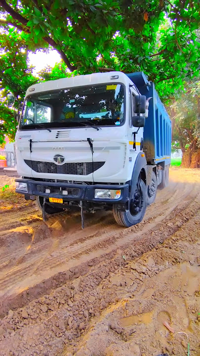 TATA SIGNA 2830Tk.DUMPER BS6 16 CHAKKA#tata #dumptruck #dumper #truck #tipper #shorts #jcbvideo #jcb