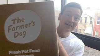 The Farmer's Dog - Unboxing & Review - Petful.com by Petful on YouTube 26,684 views 5 years ago 2 minutes, 50 seconds
