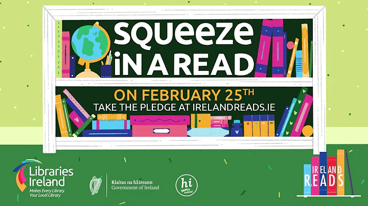 Kilkenny Library - Ireland Reads: Bibliotherapy an...
