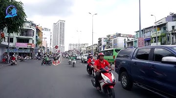 GIỚI THIỆU VỀ PHƯỜNG CẦU ÔNG LÃNH