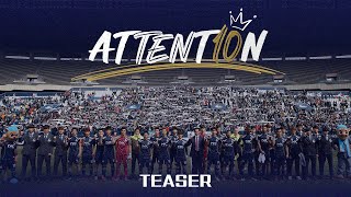 ATTEN10N Teaserㅣ 서울 이랜드 FC 10주년 스페셜 영상 티저