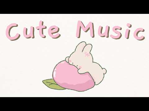 the world is completely peachy 🎀🍑 | Cute, Cozy Piano Music, Royalty Free Music