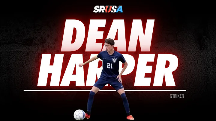 Dean Harper - Striker - Class of 2023
