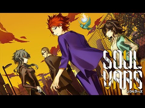 SOULVARS Release Date Trailer