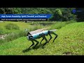 【次世代型ロボット】DOBOT Hexplorer:ROS2対応!高拡張性6足歩行ロボットが切り拓く研究・開発の最前線