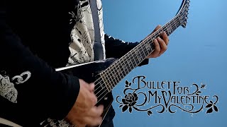 Bullet For My Valentine - Her Voice Resides Instrumental Cover