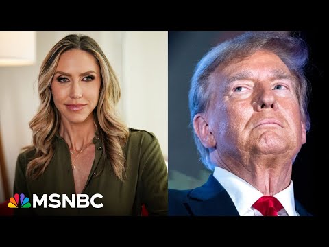 Trumps party: Michael Steele slams Lara Trump serving as the new RNC chair