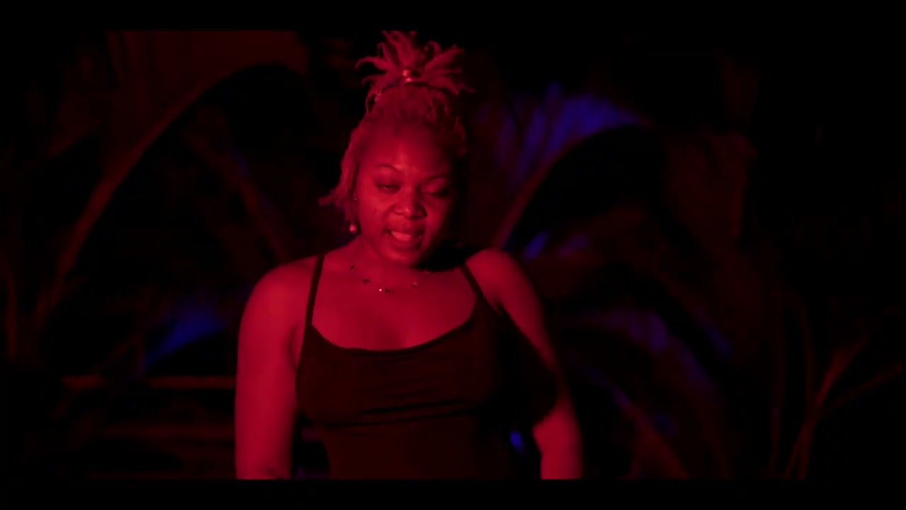 LYNE- MAP RET AK TET MWEN 4K (OFFICAL VIDEO)