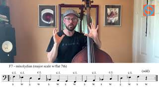 Bass Bebop Basics | Guided Practice Session™ with Bob DeBoo
