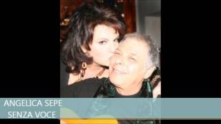 Angelica Sepe - Canta "SENZA VOCE" di Enzo Gragnaniello screenshot 5