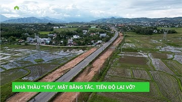 Quốc Lộ 14b Chậm Tiến Độ, Đội Vốn 187 Tỷ