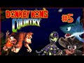 Donkey Kong Country - #5 | Kongs et cavernar Sous-marinar