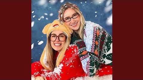 Maxime & Sophie - Kerst Spend ik Voor Jou (Official Music Video)